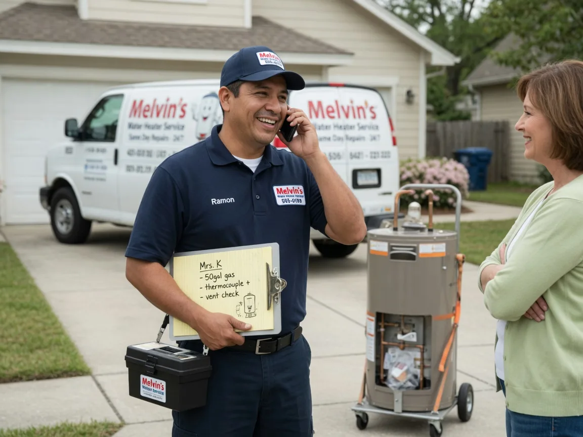 Water Heater Repair Box Springs, GA FAQs